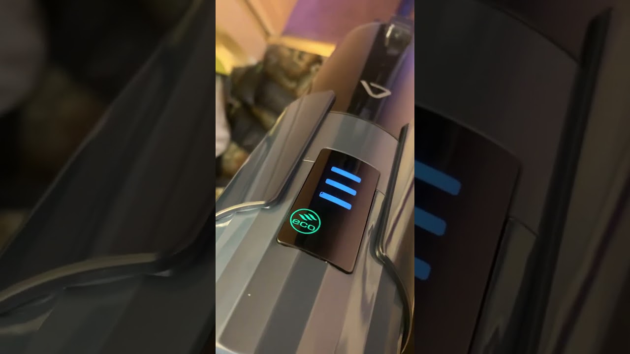 Aldi Ambiano Cordless Vac