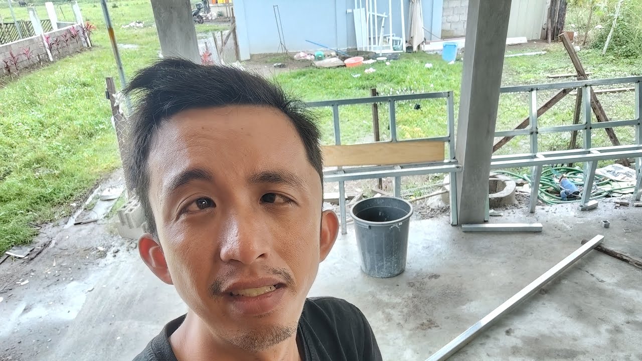 TULOY ANG TRABAHO SA BAHAY NI MR. J KAHIT MAULAN