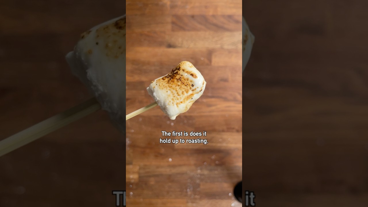Rice Krispy treats from scratch