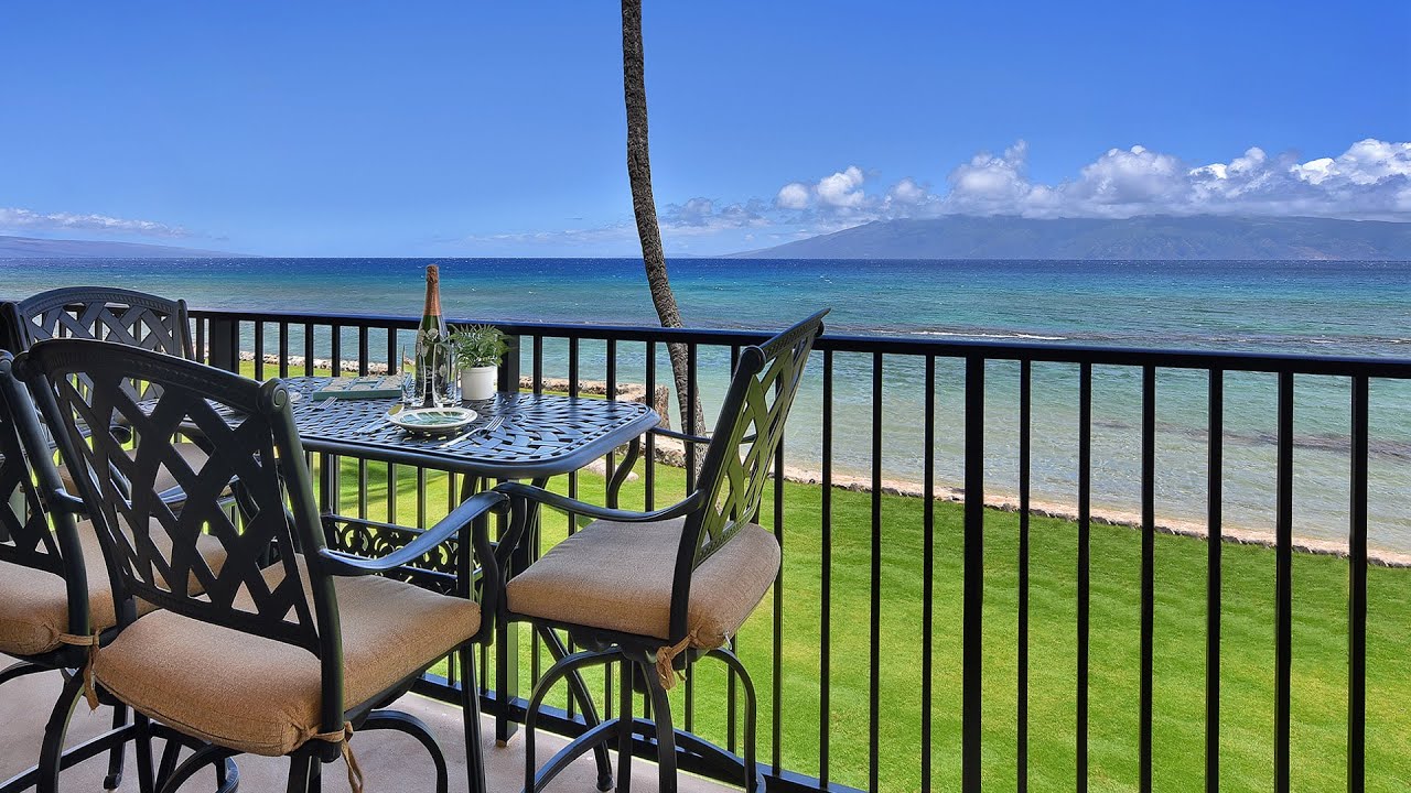 Papakea #A202 - Maui, Hawaii