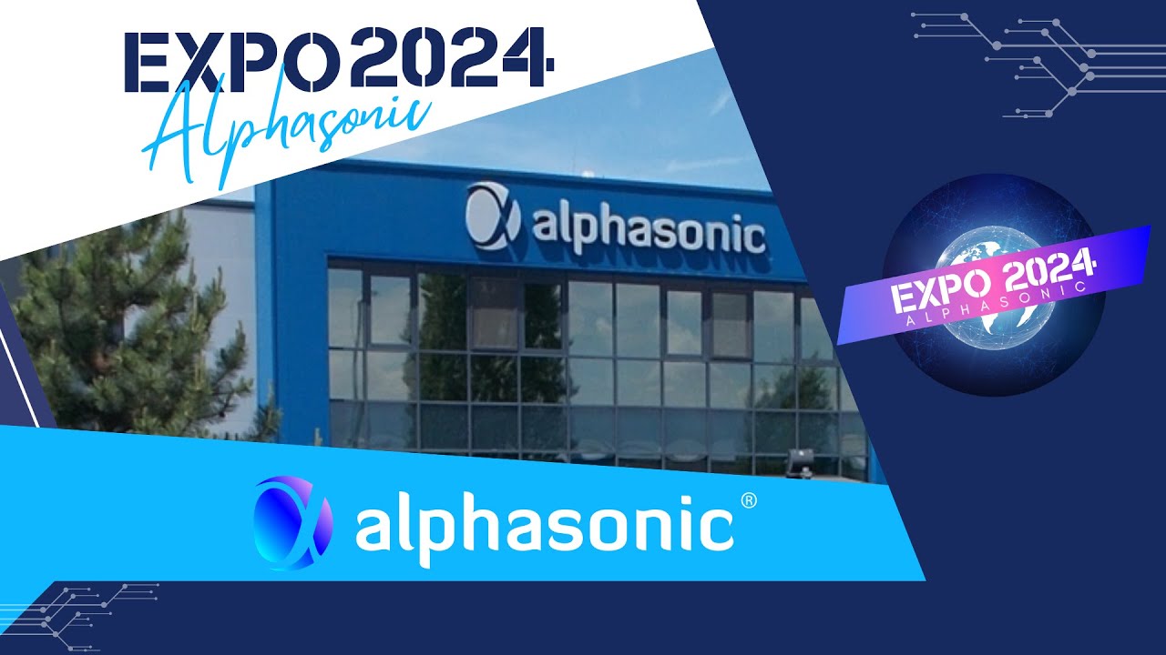 Alphasonic EXPO 2024
