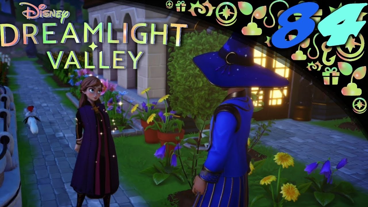 🏰 Disney: Dreamlight Valley 🏰 #084 - Verlorene Liebe und fehlende Erinnerungen