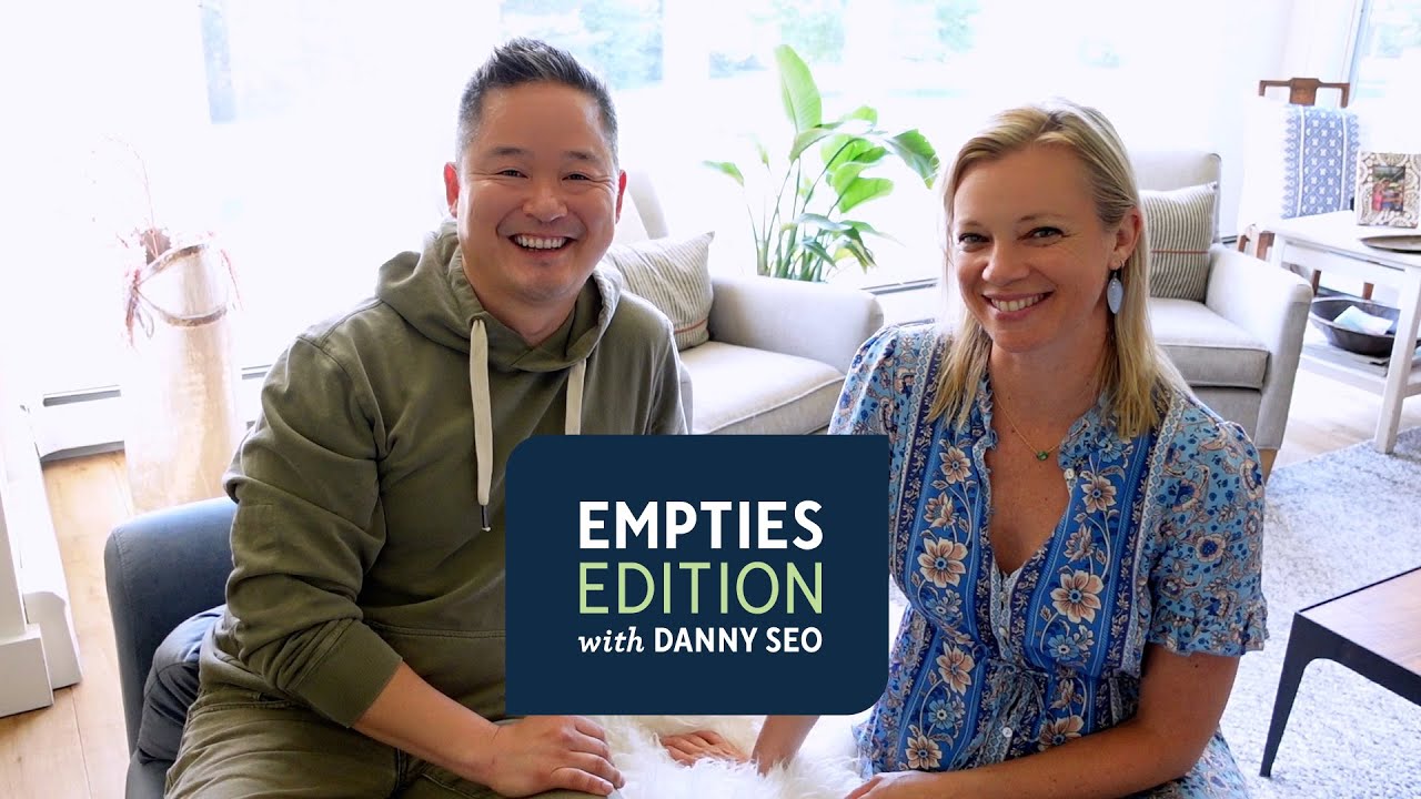 Skincare Secrets with Amy Smart | Empties Edition with Danny Seo