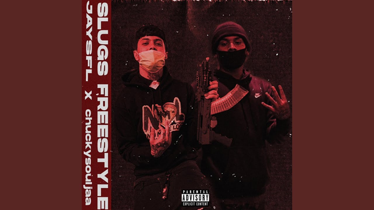 SLUGS (Freestyle) (feat. Chuckysouljaa)