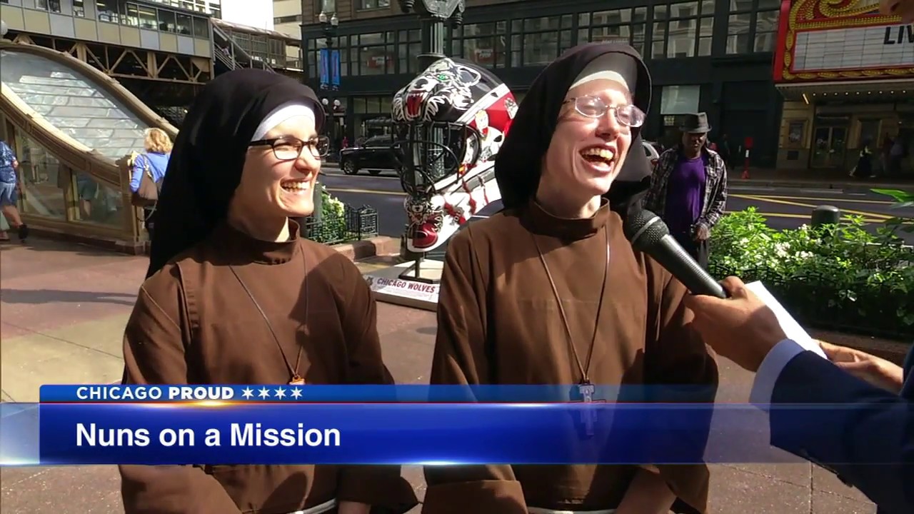 Nuns to run Chicago Marathon to raise money to help poor in West Humboldt Park