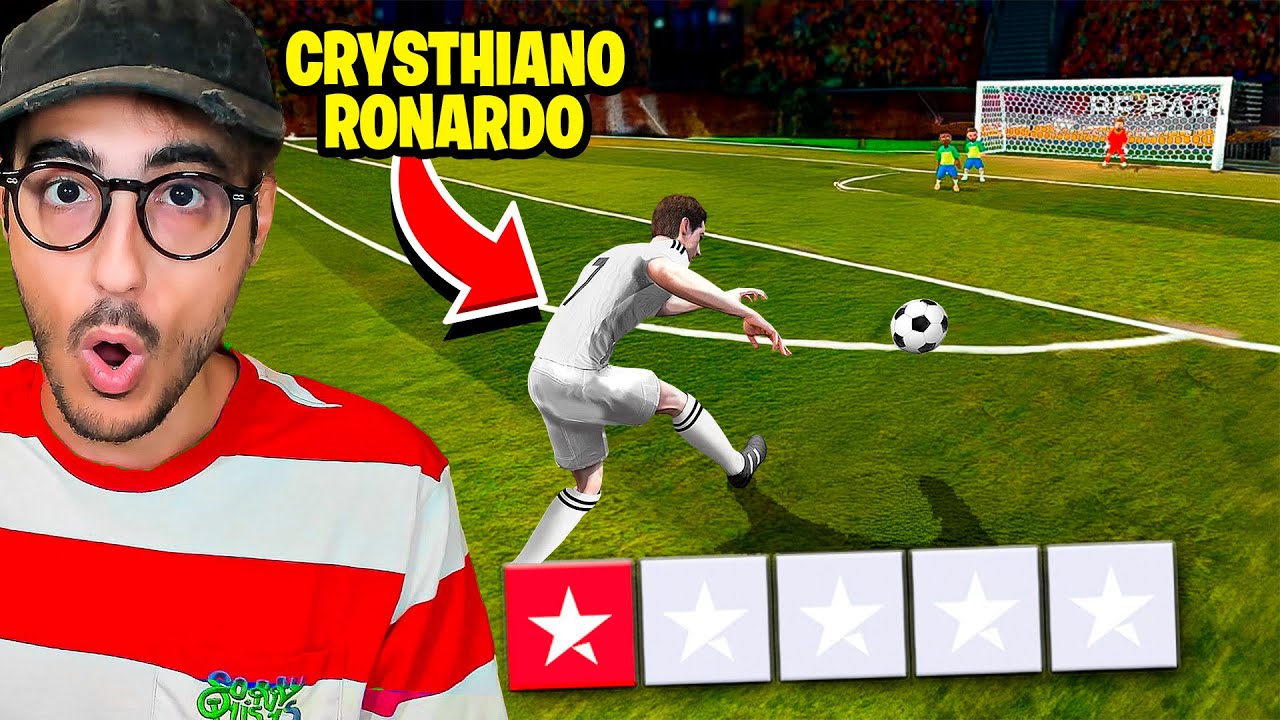 Provo i PEGGIORI GIOCHI di CALCIO MAI CREATI!