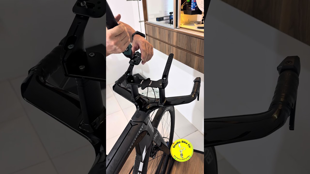 FastTT na Trek Speed Concept SLR - Bike Fit