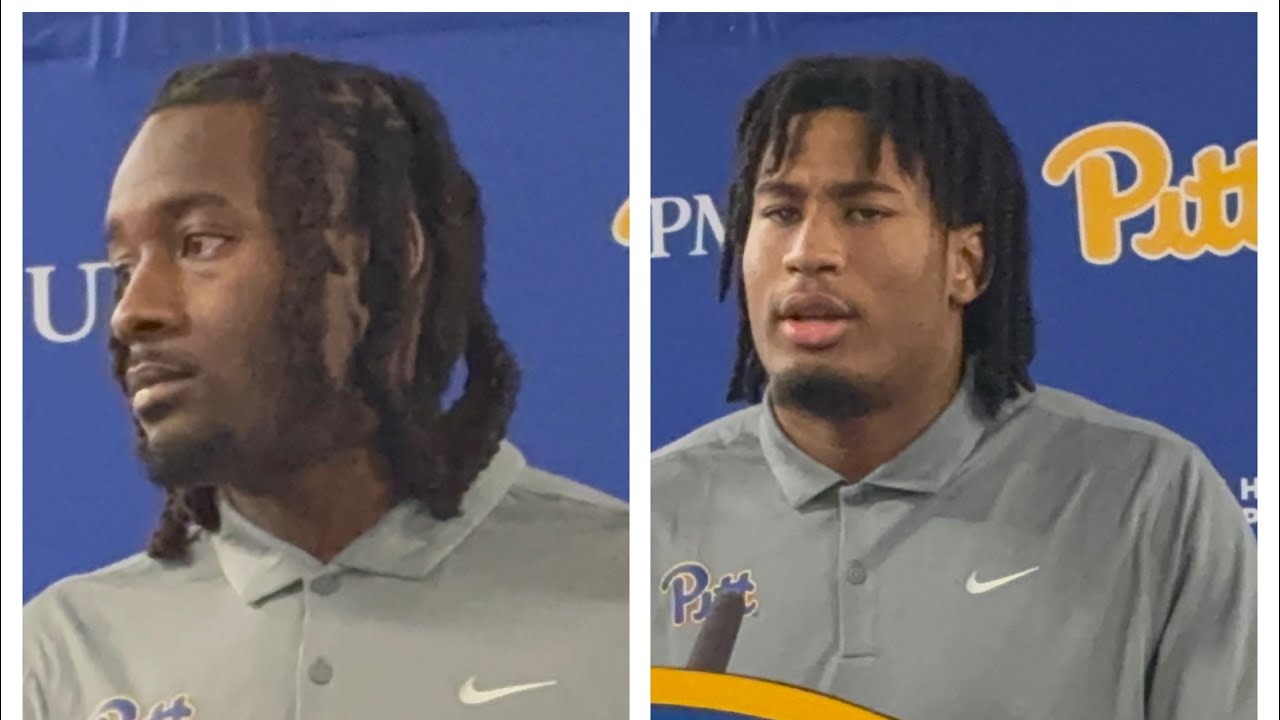 Meet the newcomers: Transfer linebackers Alex Sanford and Demarco Ward