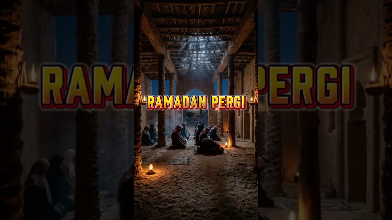 Kenapa Rasulullah Menangis Saat Ramadan Berakhir