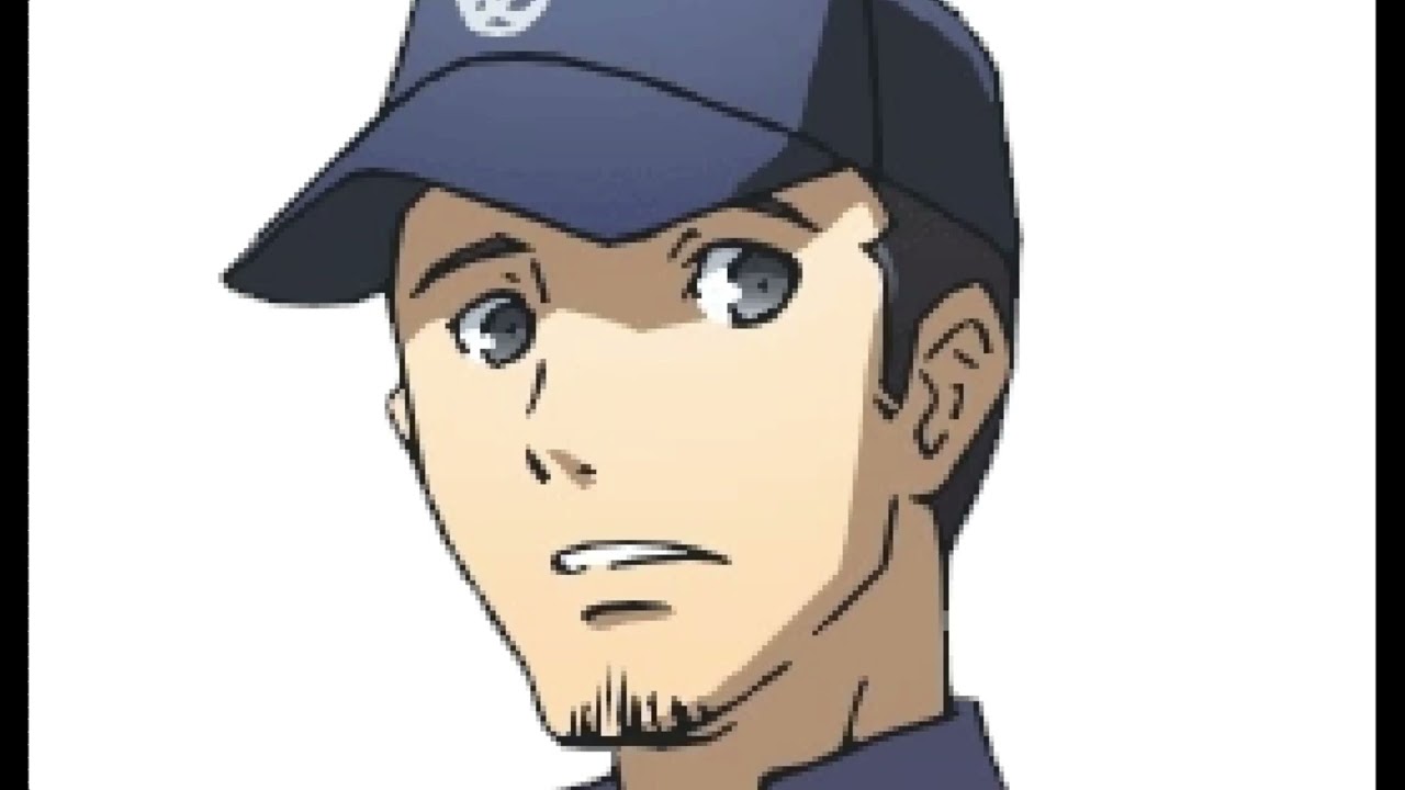 Iwatodai Dorm (Persona 3) but somebody lost the original sample CD (Burning Men's Soul mashup)