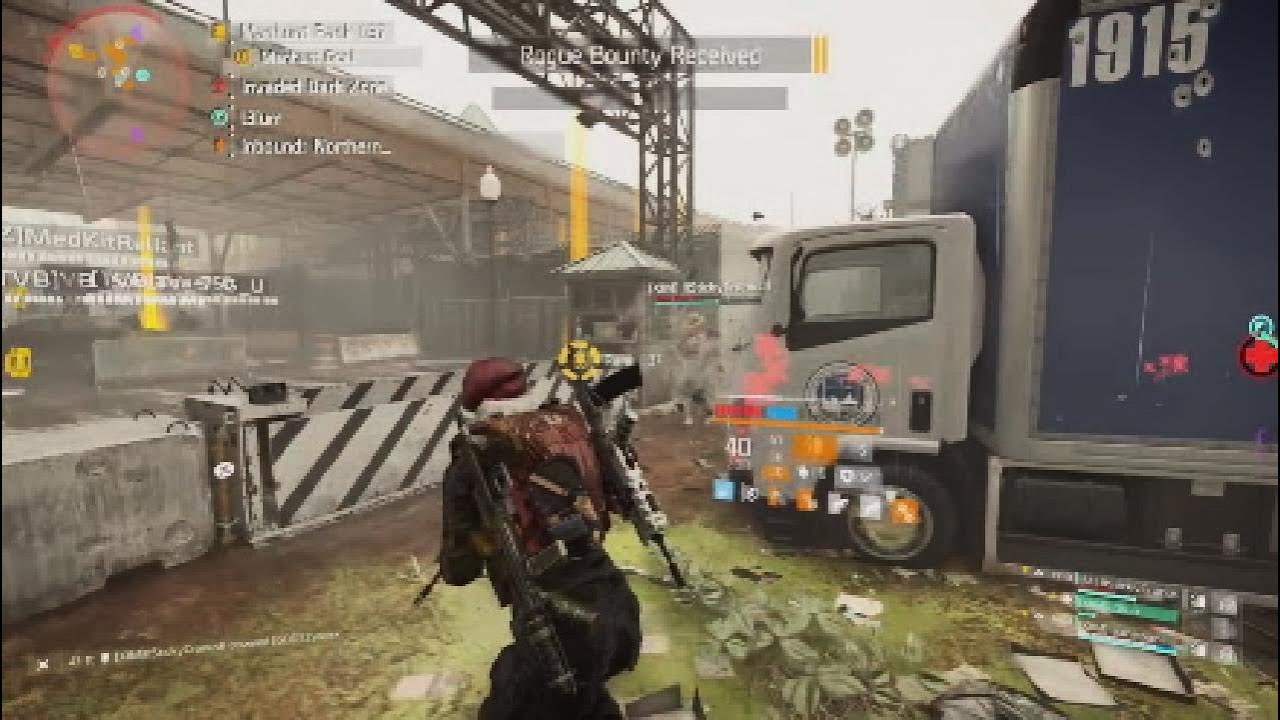 Division 2 - XIM Clan retires Ganesh
