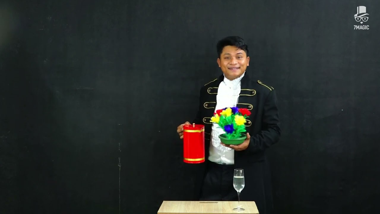 Jug Botania - 7magic