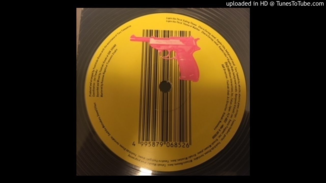Lupin The Third - Theme Of Walther (Afro Lupin) - Yoshihide Otomo