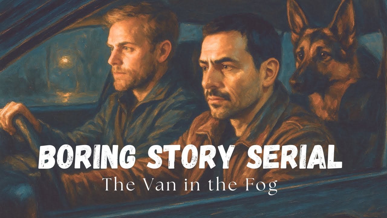 Crime Boring Bad Story - The Van in the Fog