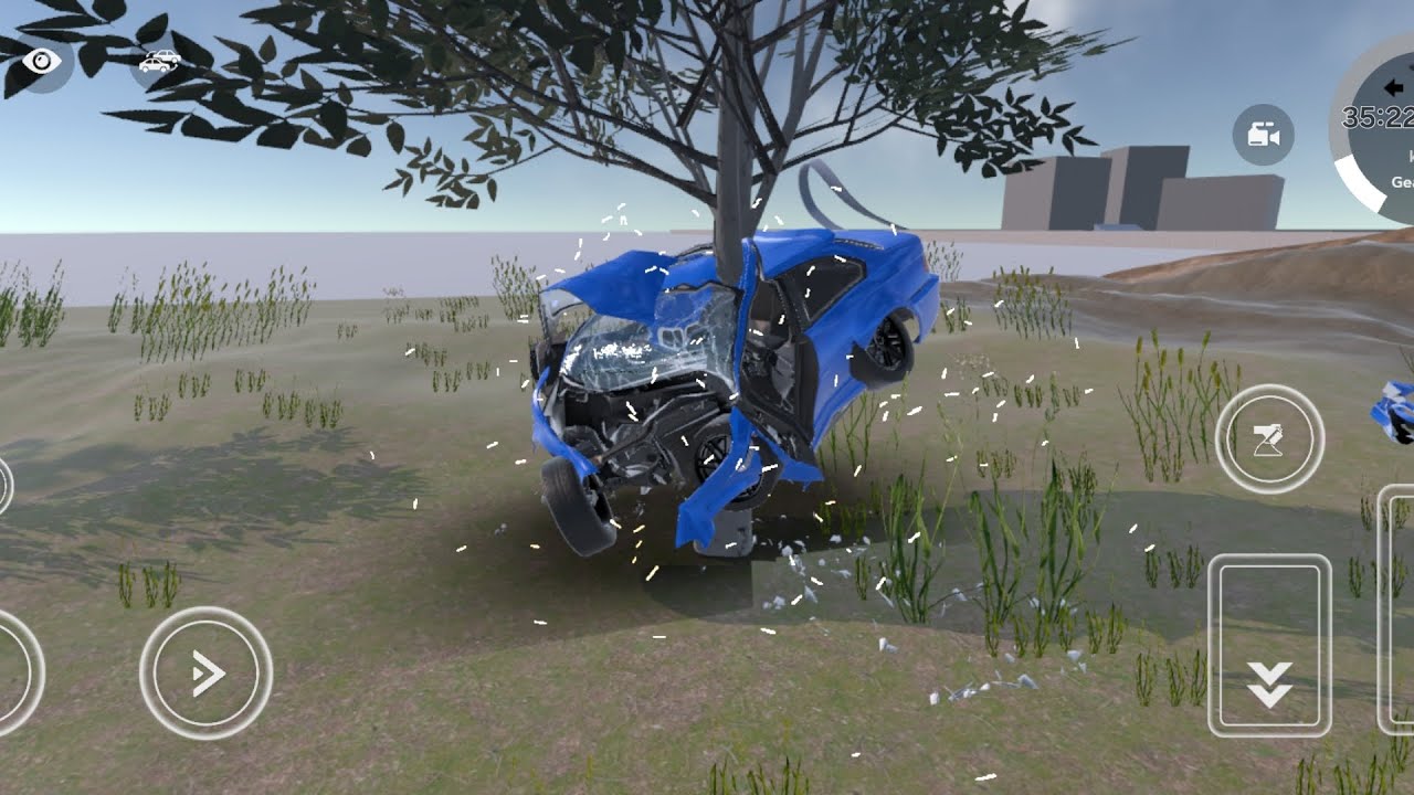 Flexbody Engine (Beamng) Gameplay Android 60 FPS 