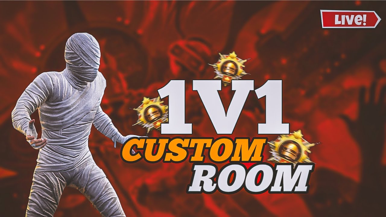1V1 ROOM WITH RANDOMS | 1V1 Challenge #1v1room #1v1  #SHORTLIVE #BGMILIVE #SHORTS