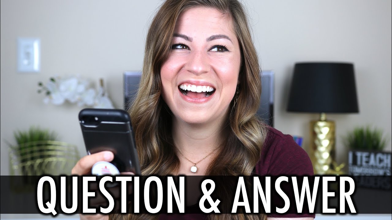 ANSWERING YOUR TEACHING & PERSONAL QUESTIONS | Pocketful of Primary