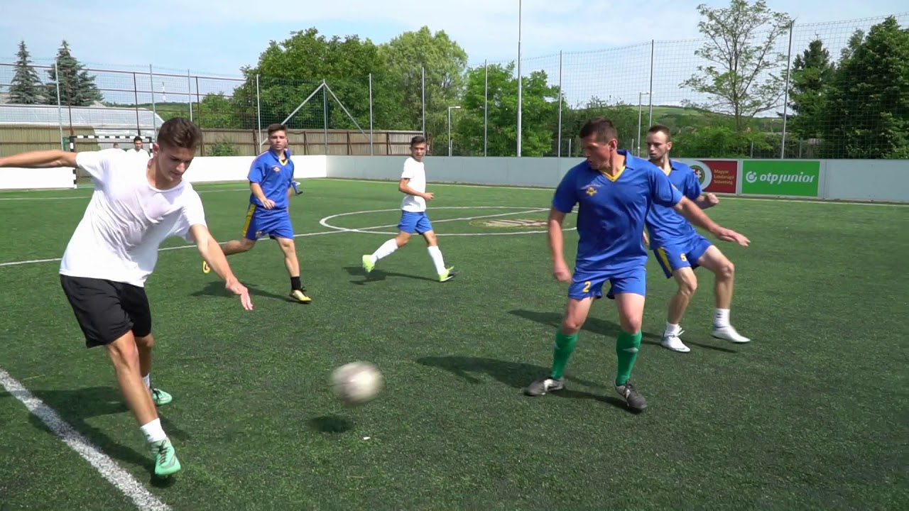 Kisp&aacute;ly&aacute;s labdar&uacute;g&oacute; torna - 2019.06.22.