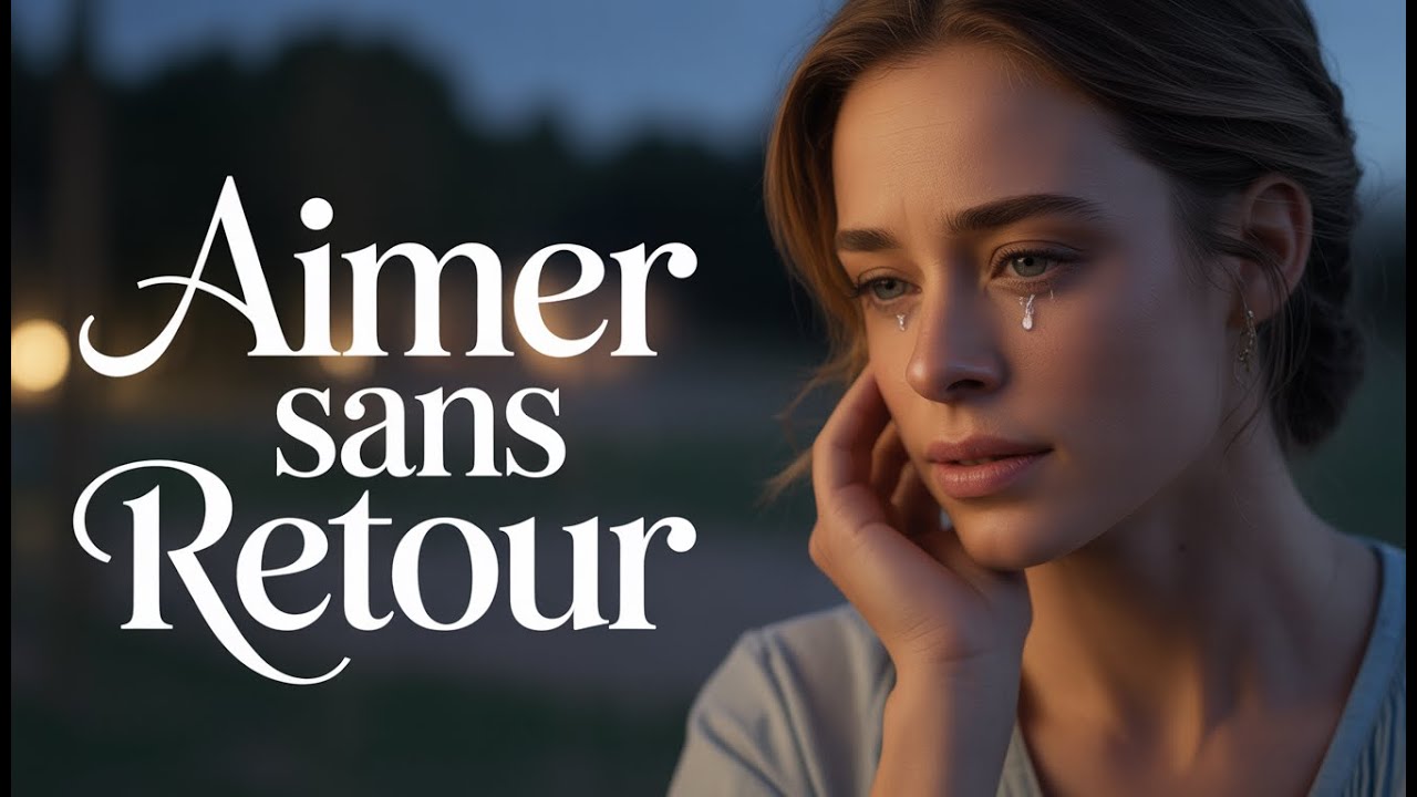 ÉLYA NOÉ – Je Voudrais T’Oublier | Quand on aime sans être aimée