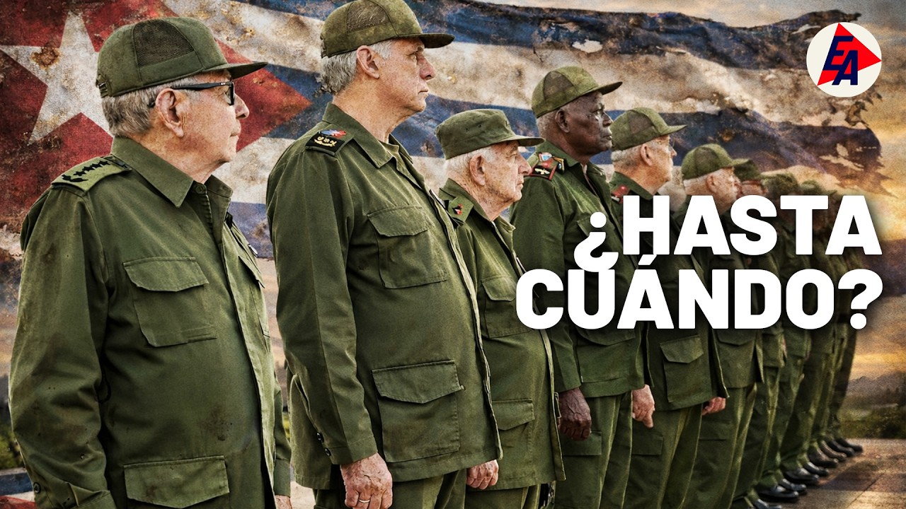 CUBA EN CRISIS: ¿HASTA CUÁNDO? | EN DIRECTO CON ELIECER AVILA - 20 DE FEBRERO