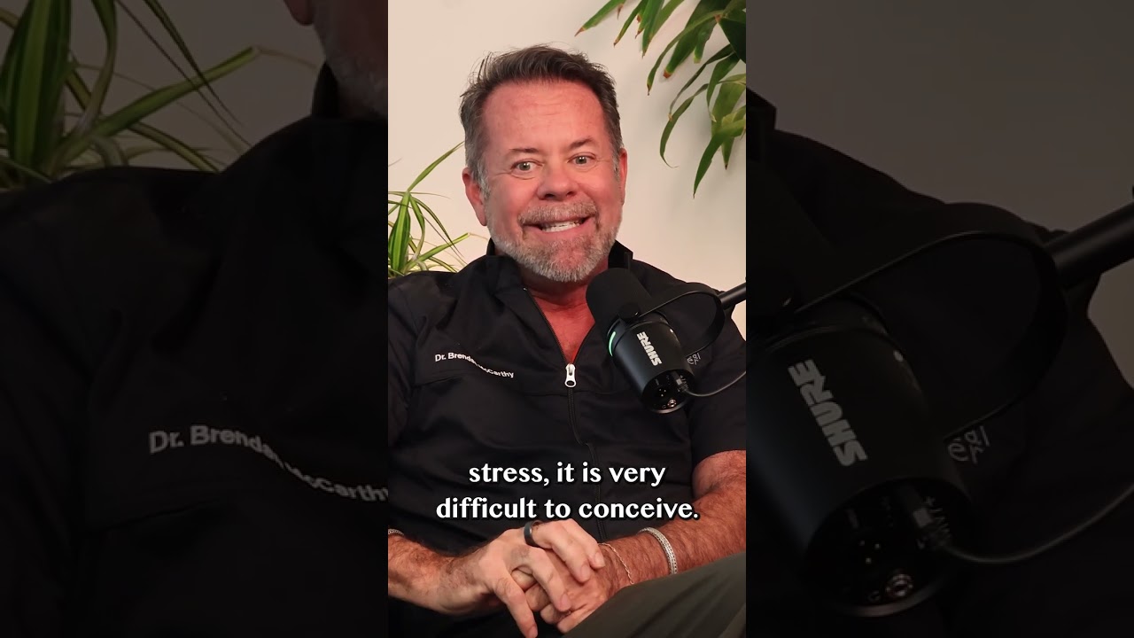 The Hidden Role of Stress in Infertility