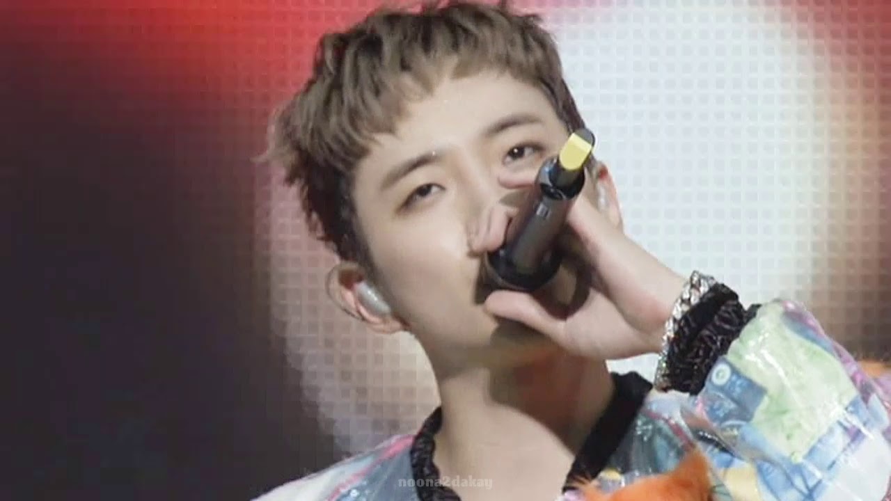 Junho ~ 준호 (from 2PM) - DON'T TEASE ME from Last Hyper Night Special Encore Concert