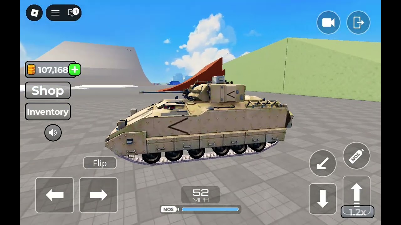 Nitro tanks 2