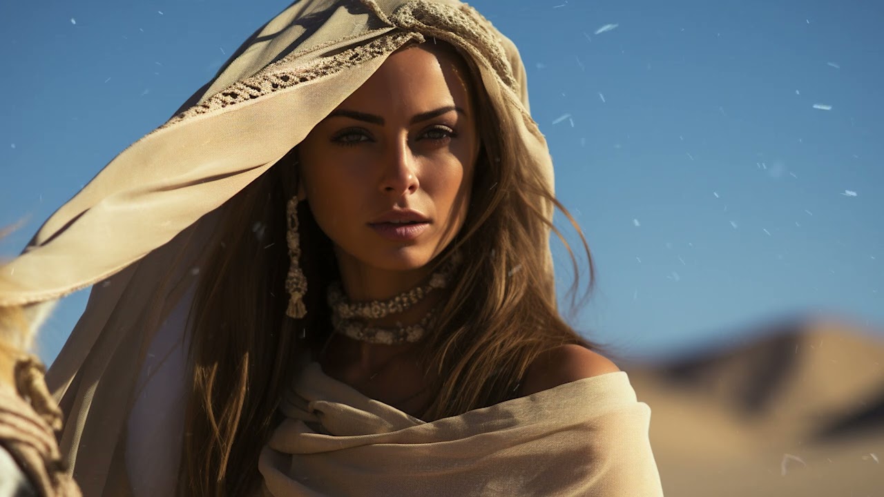 Desert Deep House - Chillout Desert Grooves (DJ MIX)