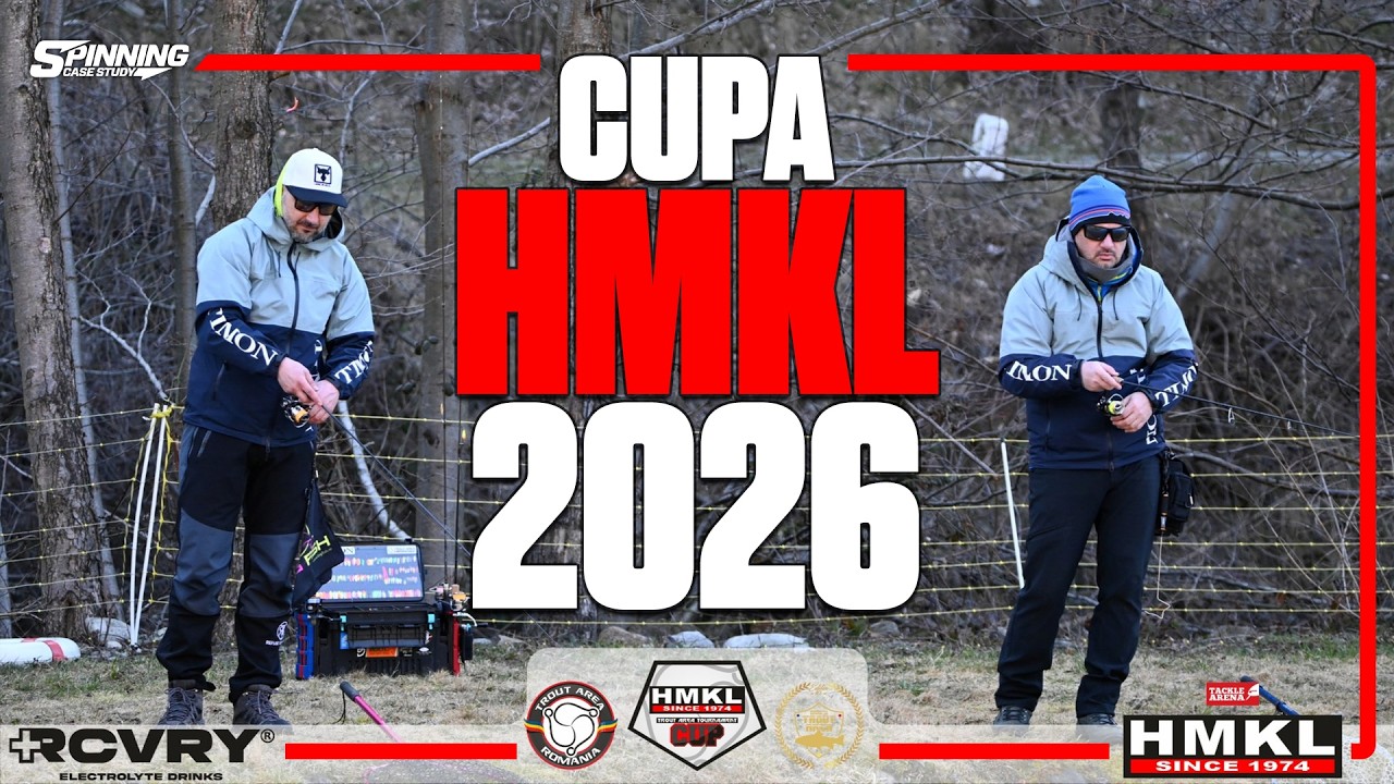 HMKL Cup 2026 - Trout Area