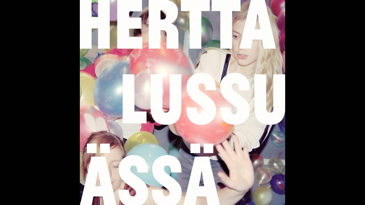 Hertta Lussu &Auml;ss&auml; - Y&ouml;n tullen s&auml;hk&ouml;inen spanieli sekoaa (Electric Spaniel - Wild Nights)