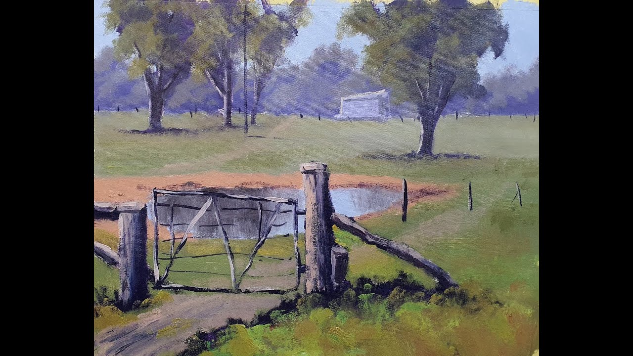 Learn To Paint TV E111