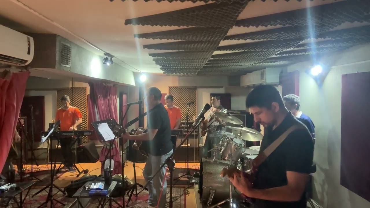 Esta luz - Ensayo 30.12.25