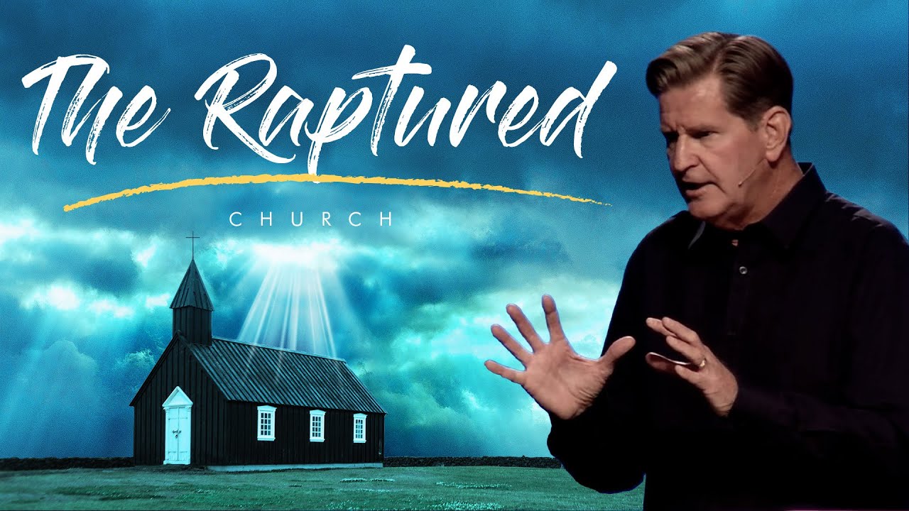The Raptured Church | Revelation 4:1 | Pastor John Miller