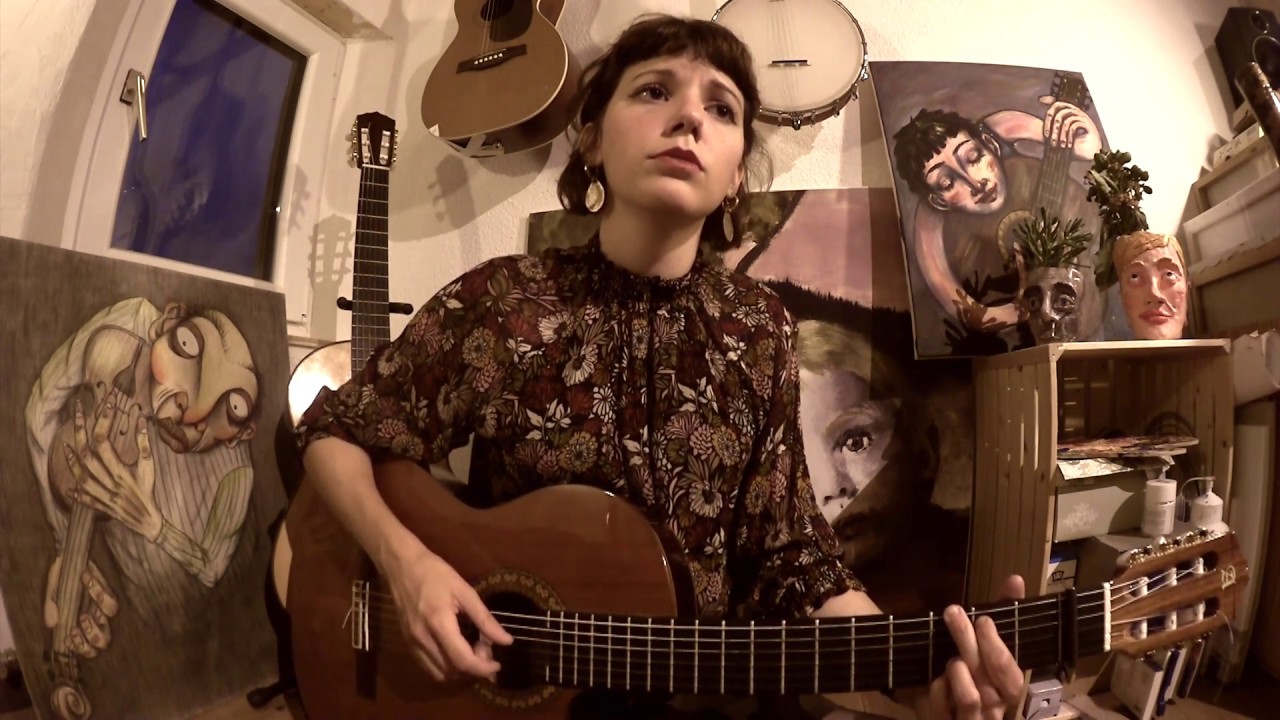 Cyrielle Formaz (Meimuna) - La Javanaise