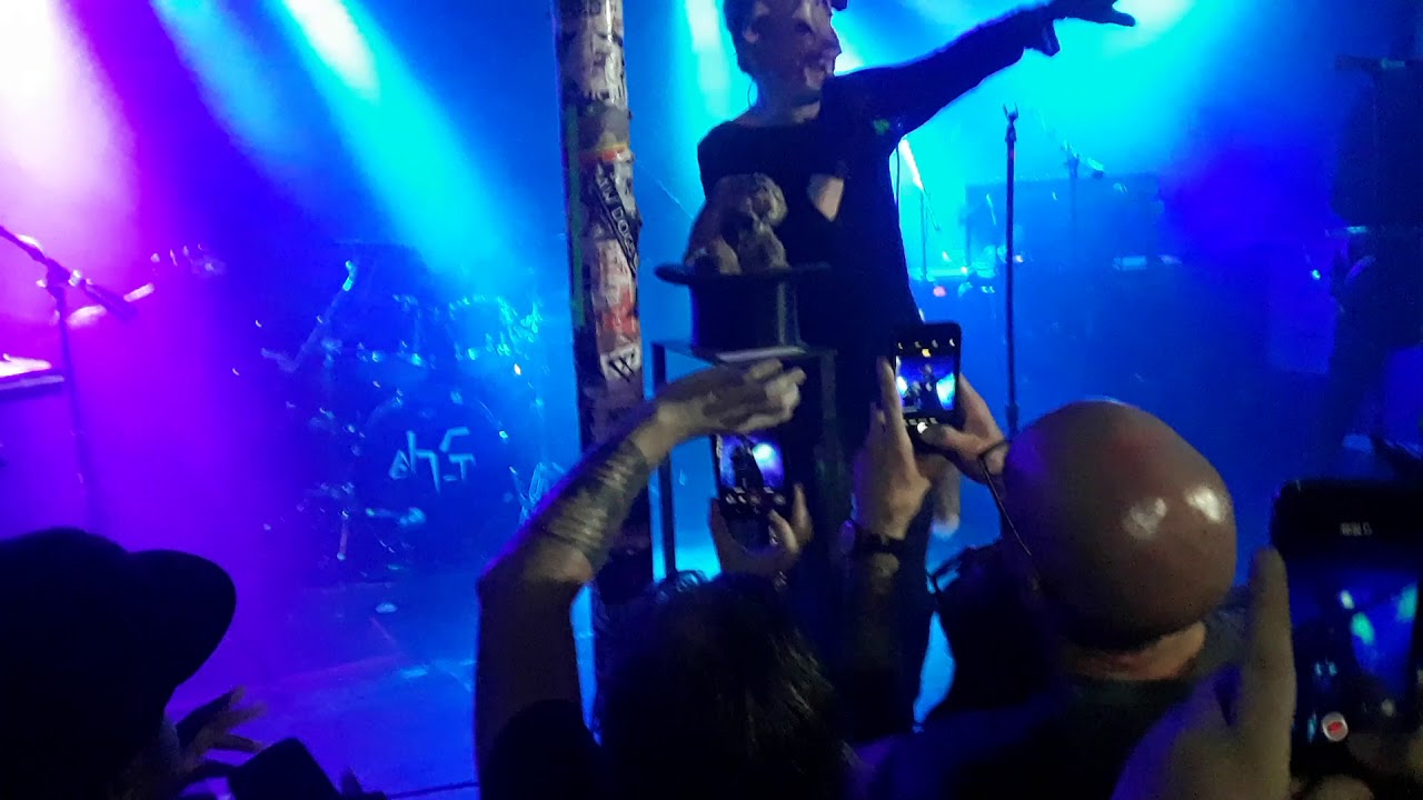 Ohgr - Subject (Tricks Tour 2018)