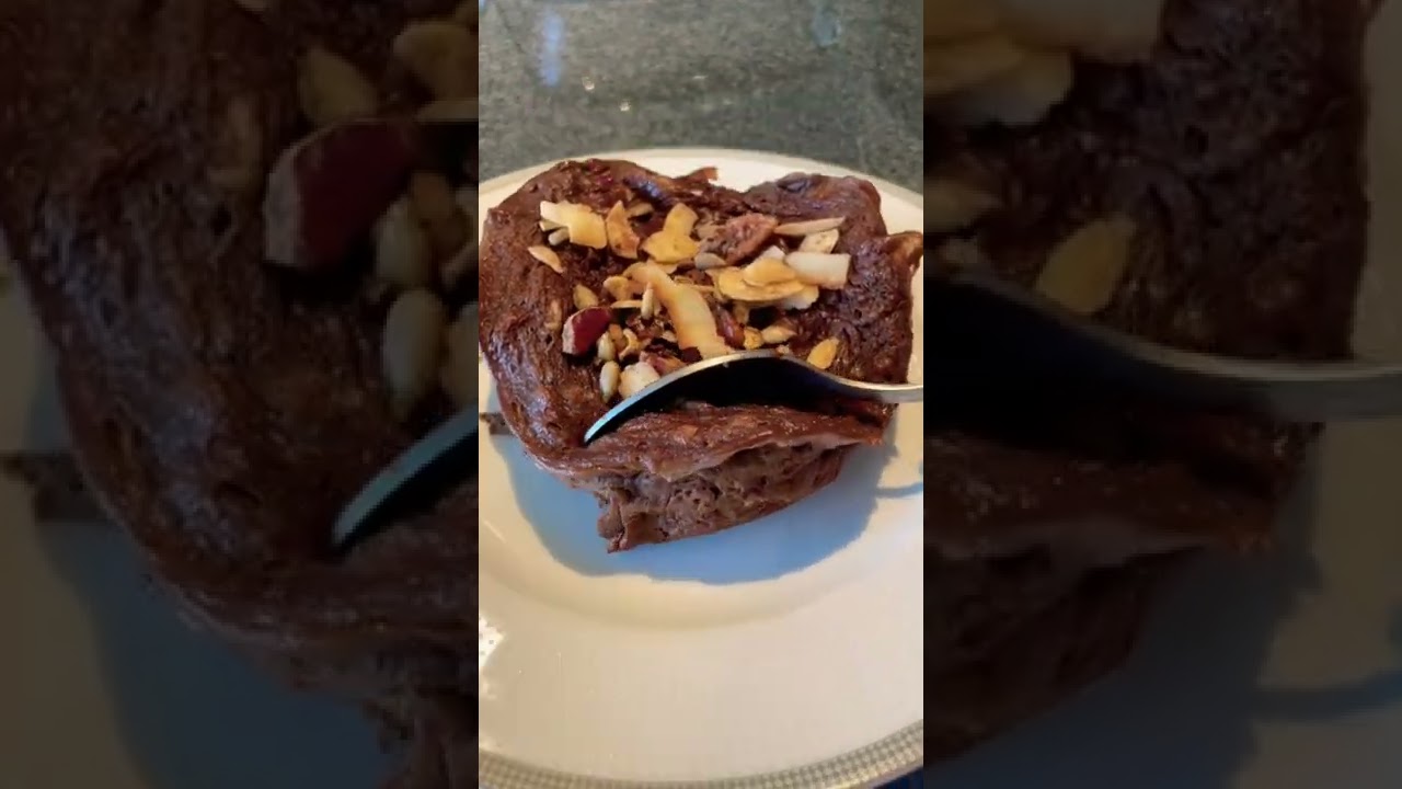 Schokoladig in 5 Minuten gemacht! #zuckerfrei #ketovegetarisch #ketogenerezepte