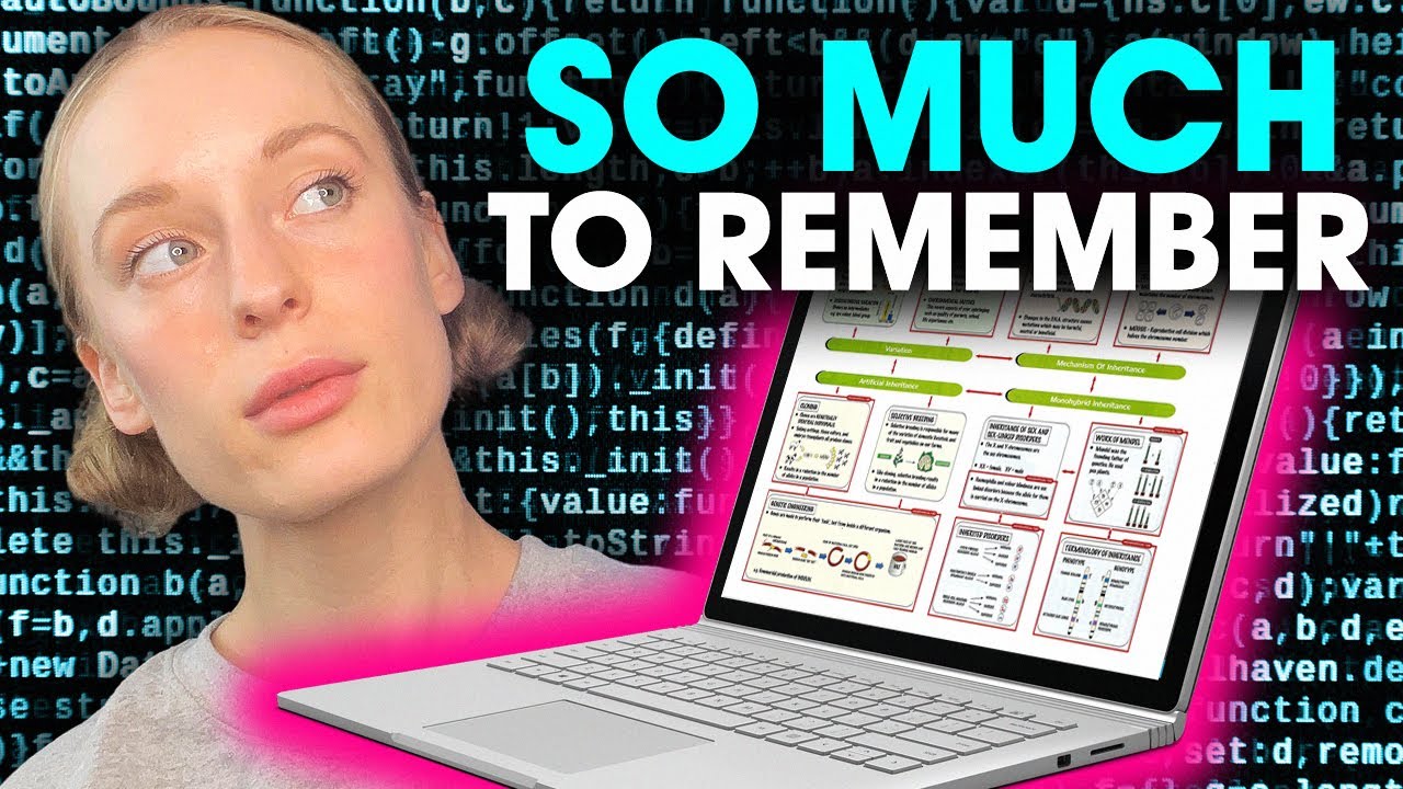 How To Remember Everything When Learning How To Code