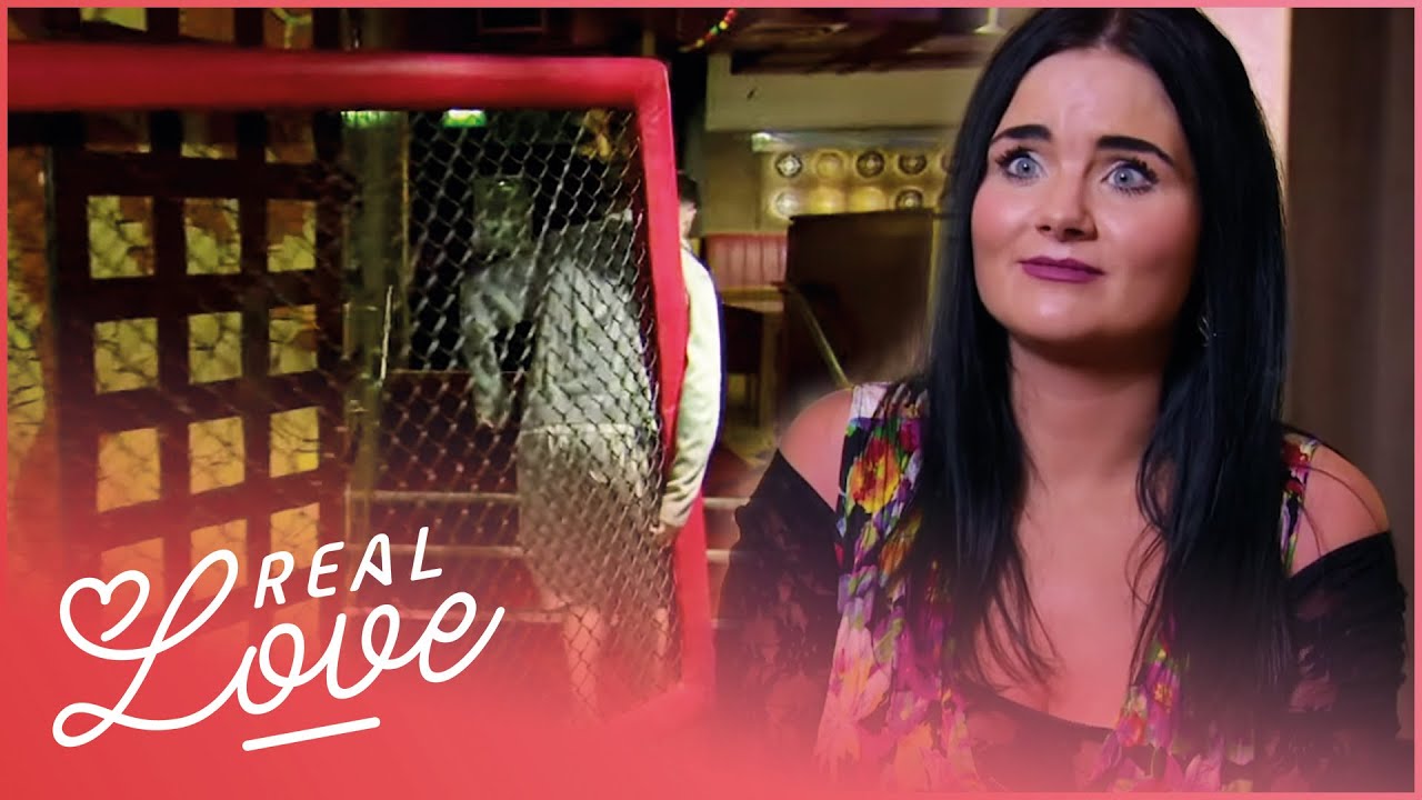 Real Love: When MMA Meets Matrimony | Don't Tell The Bride S6E1