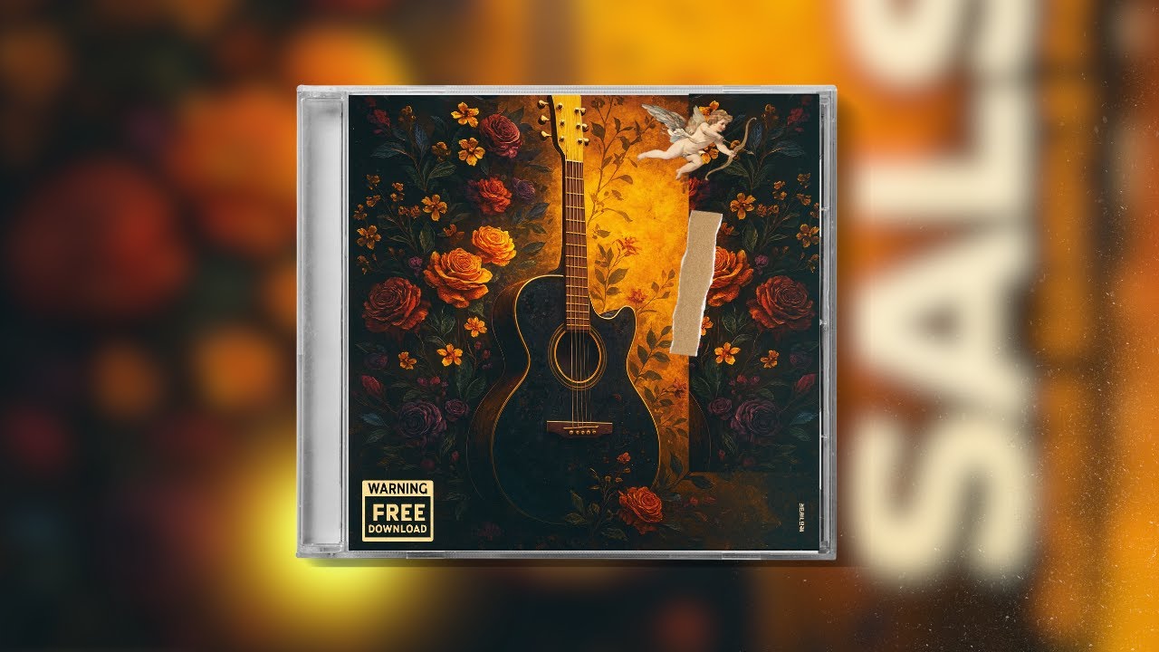 [FREE] Afro Guitar Loop Kit/Sample Pack 