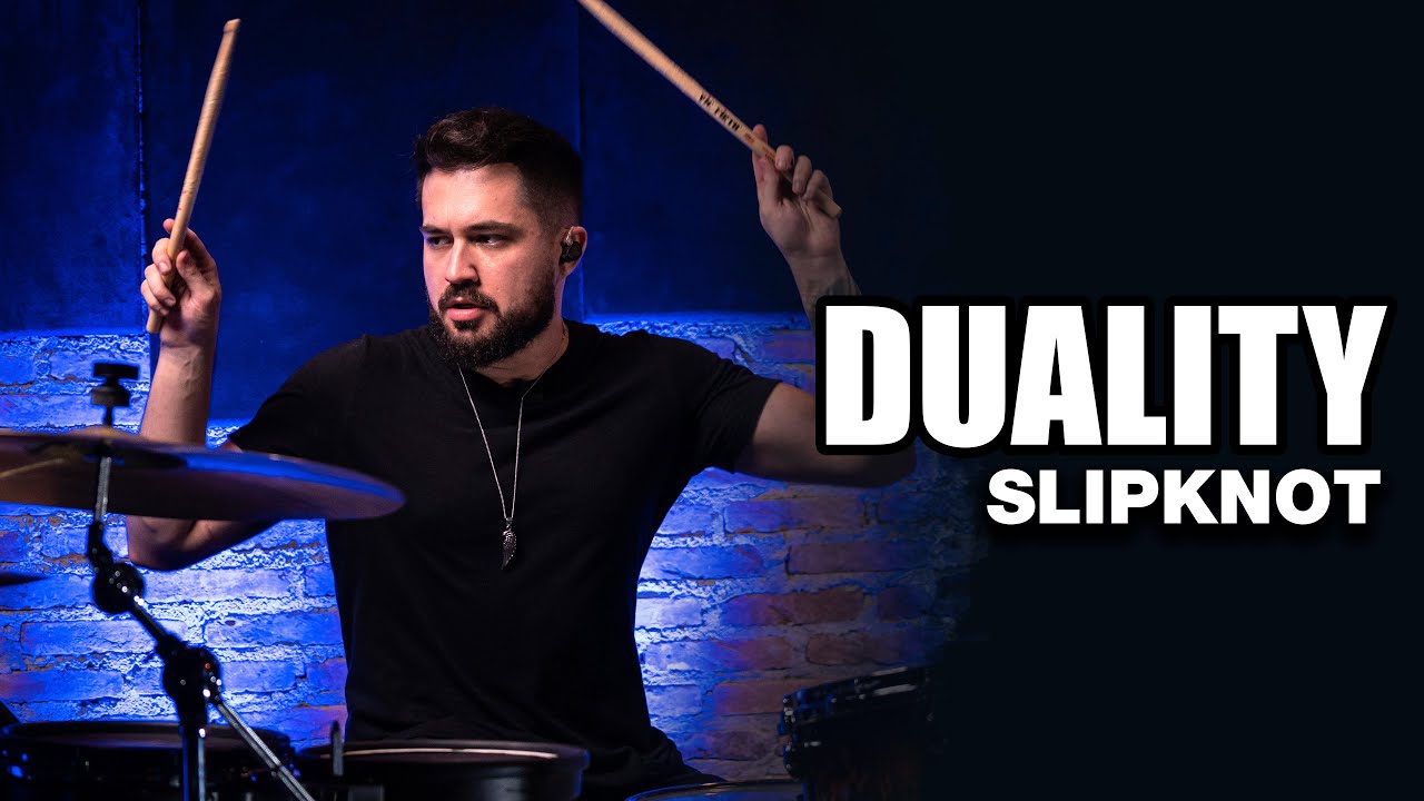 Duality - Slipknot - DANIEL BARBOSA no BlahTera