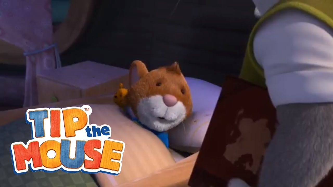 Scary dark! - Episode 17 - Tip the Mouse