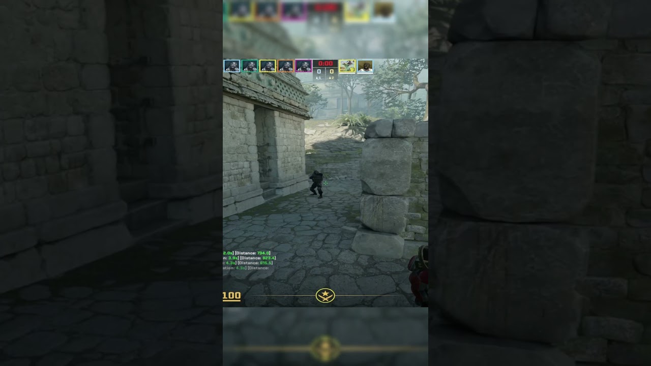 CS2 Ancient: THE BEST B SITE FLASH! #cs #csgo #cs2 #lineups #cs2pro #cs2nades #shorts