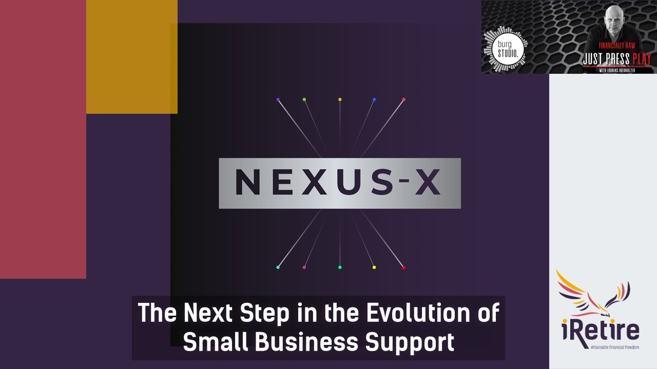 Nexus-X: The nest step in the Evolution of Small Business Support