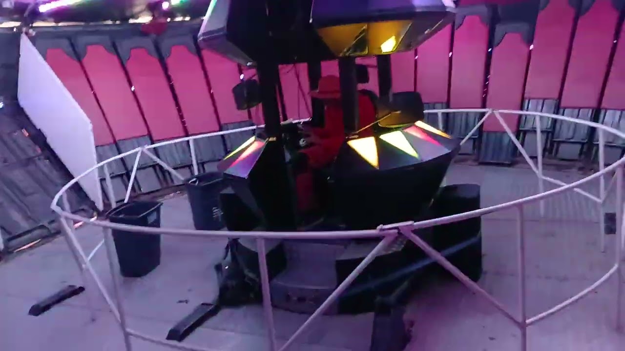 Gravitron 10.8.2025 #48 (Onride)