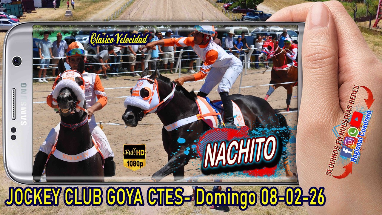 NACHITO-Clasico- J.C.Goya Ctes 08- Febrero 2026