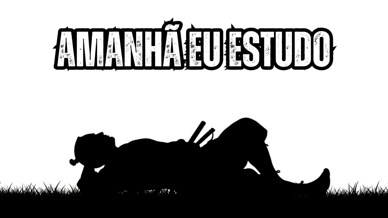 PARE de Procrastinar HOJE: O MÉTODO de GUERREIRO para ter Disciplina INQUEBRÁVEL!