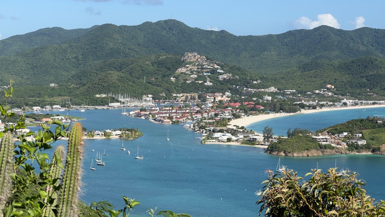 Driving Antigua and Barbuda | | Bolans Hill Sugar Ridge St. Mary’s Antigua July 8, 2024