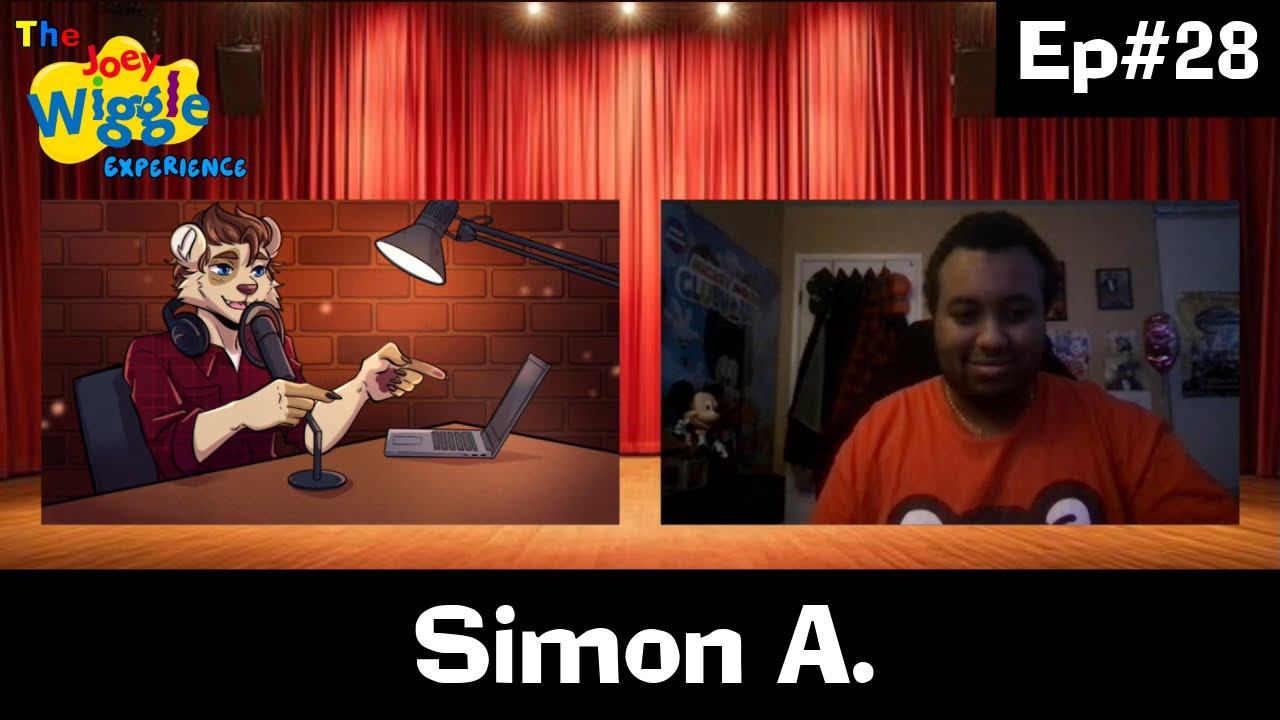 Joey Wiggle Experience (Ep#28) — Simon A. (aka 