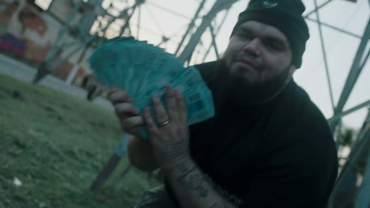 PAULIN SHAWTY - GRAFENO #DRP (PROD BY $UPREMOS & GBP4LACE) Shot By @Armadilha_