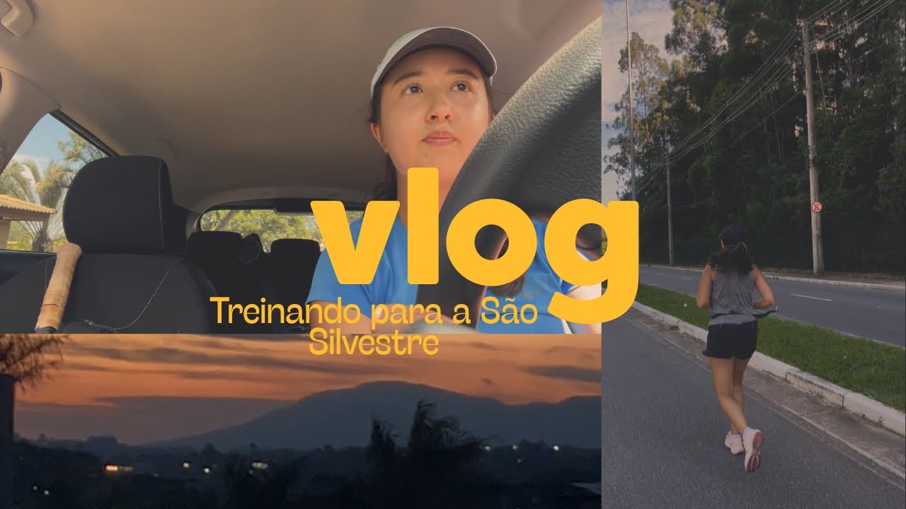 será que eu consigo correr a São Silvestre? 